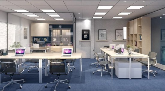 Thiết kế, thi công nội thất văn phòng - Nội Thất Hoàng Anh Phát - Công Ty TNHH Xây Dựng - Nội Thất Hoàng Anh Phát